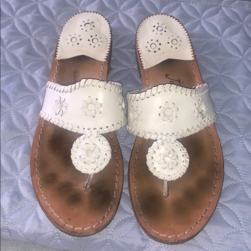 Jack Rogers sandals